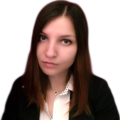 Cristina Ion, Community Manager, France