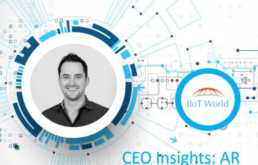 CEO Insights: The main benefits of augmented reality for industrial companies