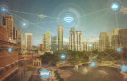 Smart City and Industrial IoT Applications