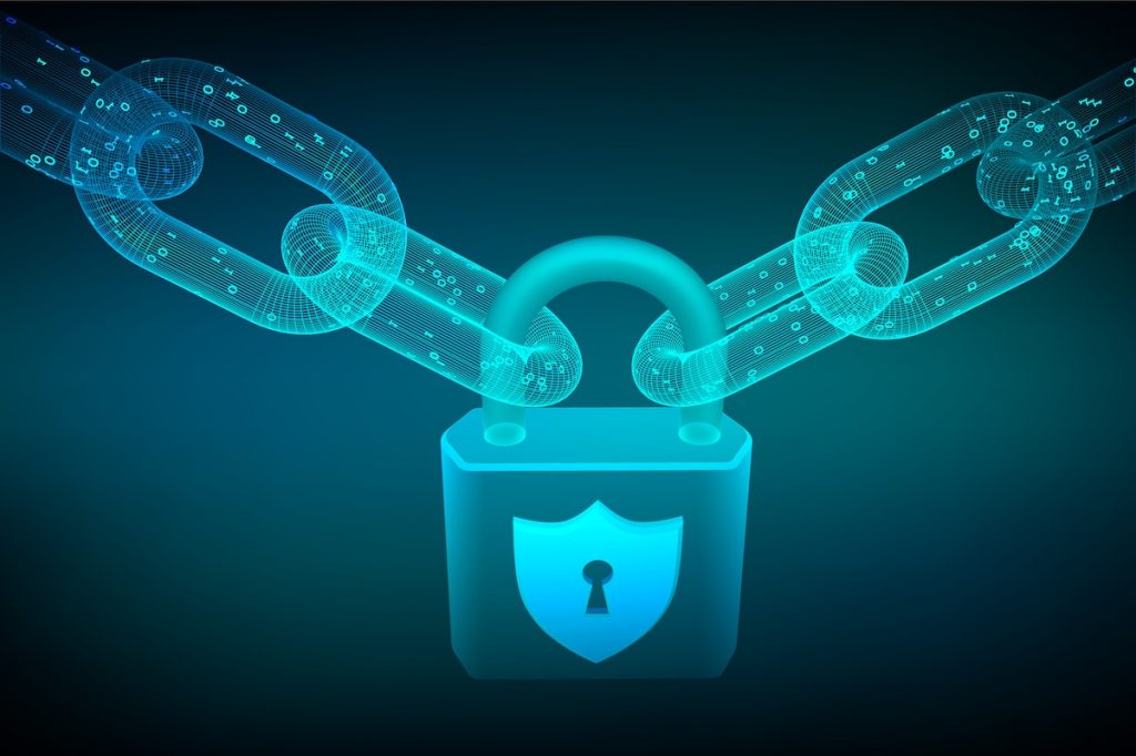 Can blockchain address the Industrial IoT security?