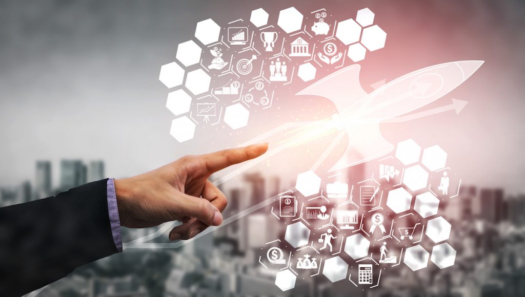 WEF Whitepaper: Five disruptive technologies shaping production