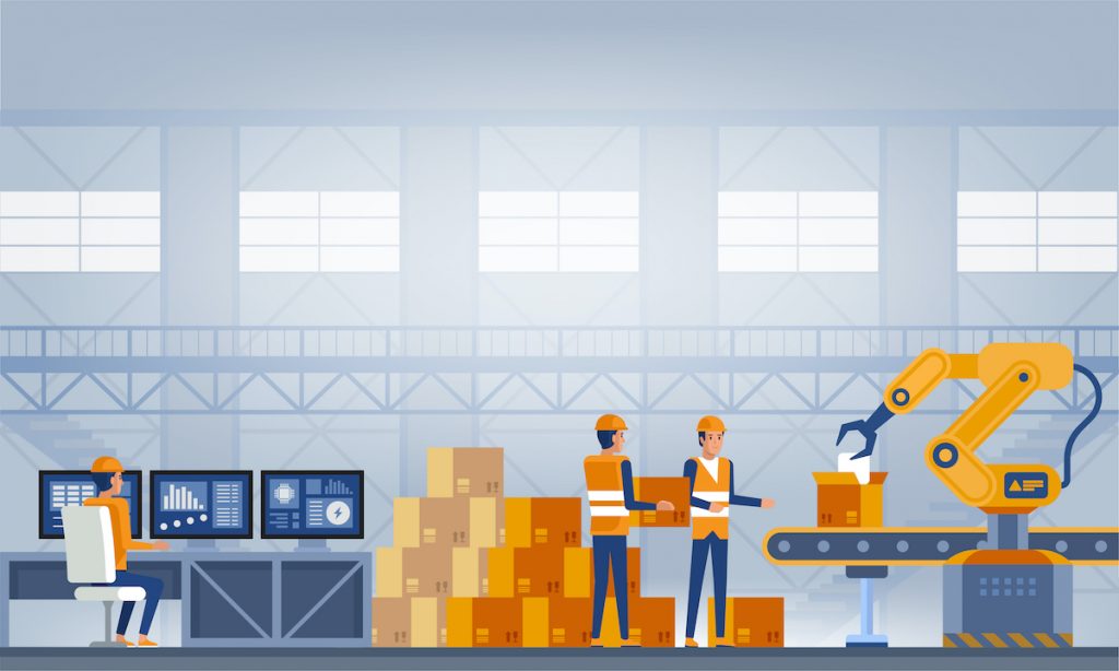 Is there a Human Machine Interface for Predictive Maintenance?
