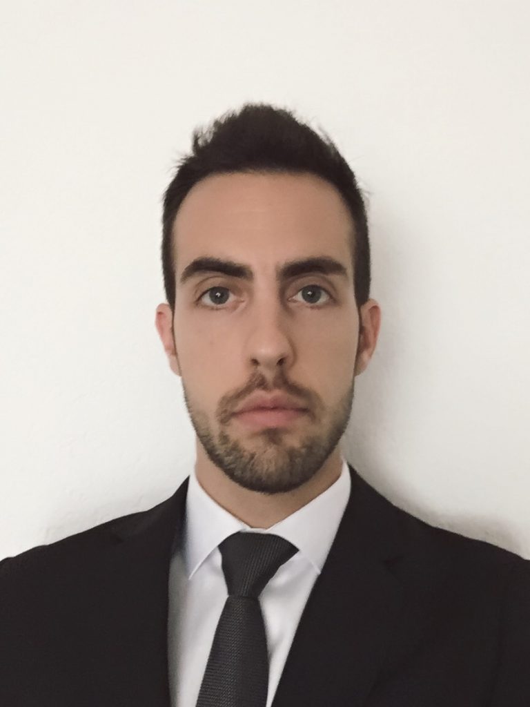 Oscar González Rodríguez, CMO