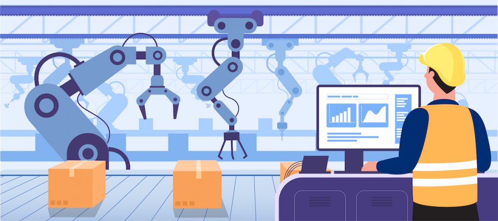 CEO Insights: As plants get smarter, manufacturers need to “watch the robots”