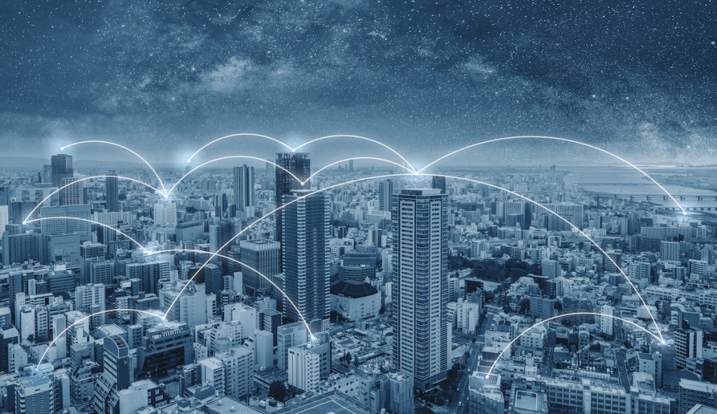 Smart Cities – From Vertical Farming to Vertiports
