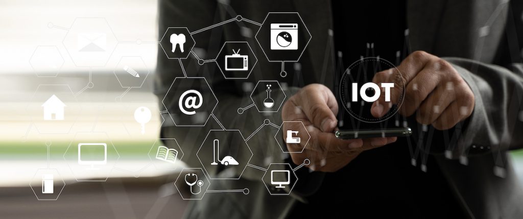 Managing Industrial IoT Edge Devices