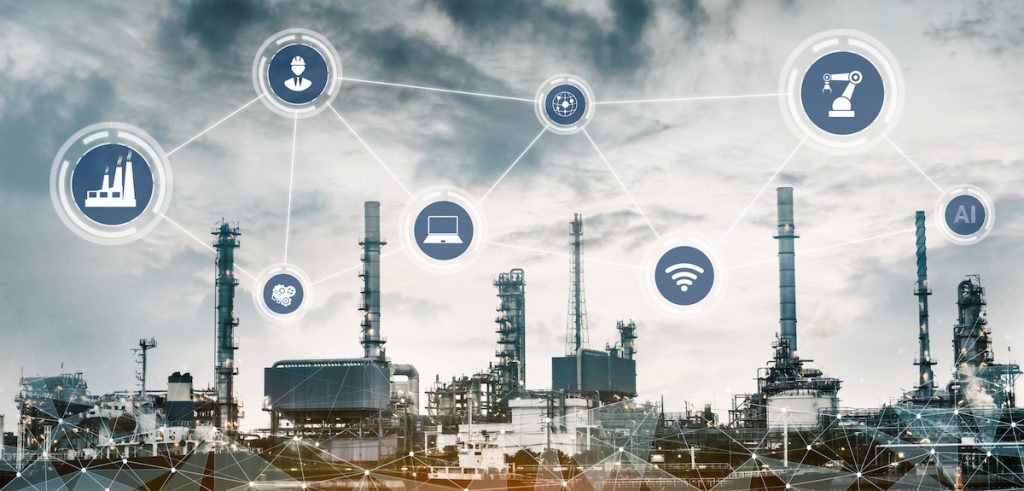 Creating Value with Industrial IoT