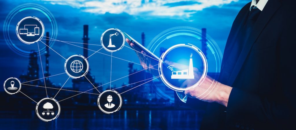 How IIoT enables the factory of the future