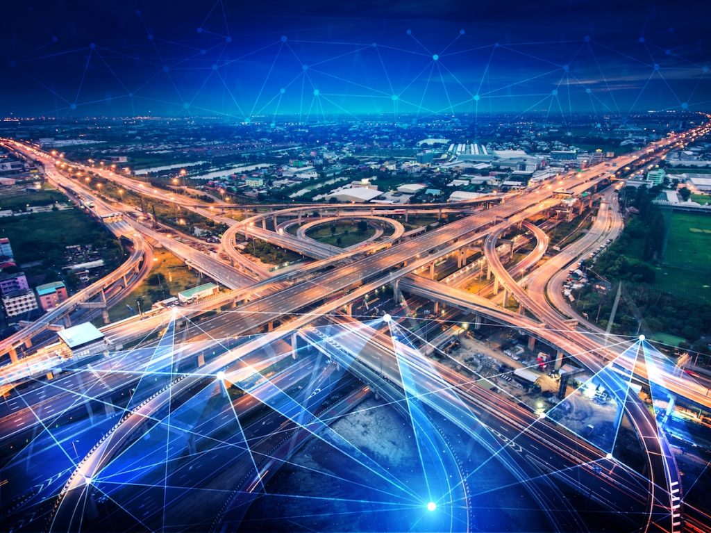 Smart City and Industrial IoT Applications