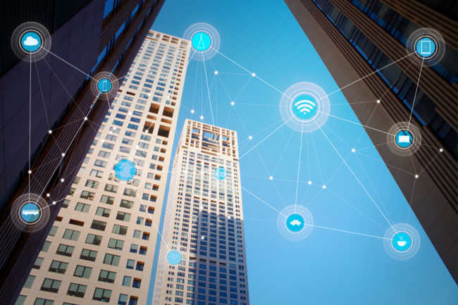 Smart Buildings – Create your digital Fortress using IoT Technology