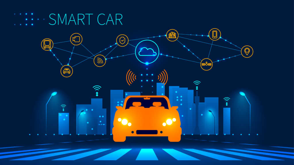 Auto industry partnerships seize the day at CES 2018