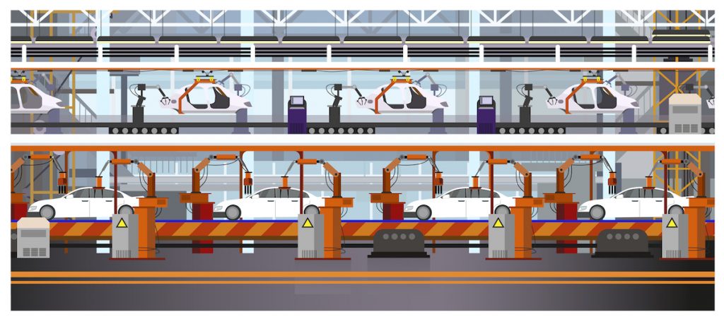 Artificial Intelligence Opportunities: A More Intelligent Manufacturing Industry