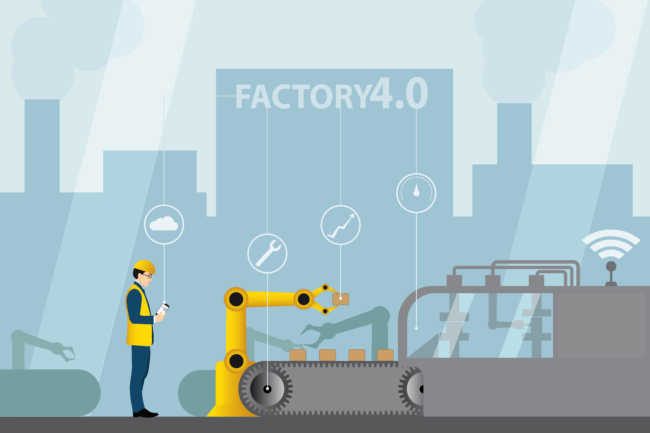 IIoT Platforms/ factory 4.0