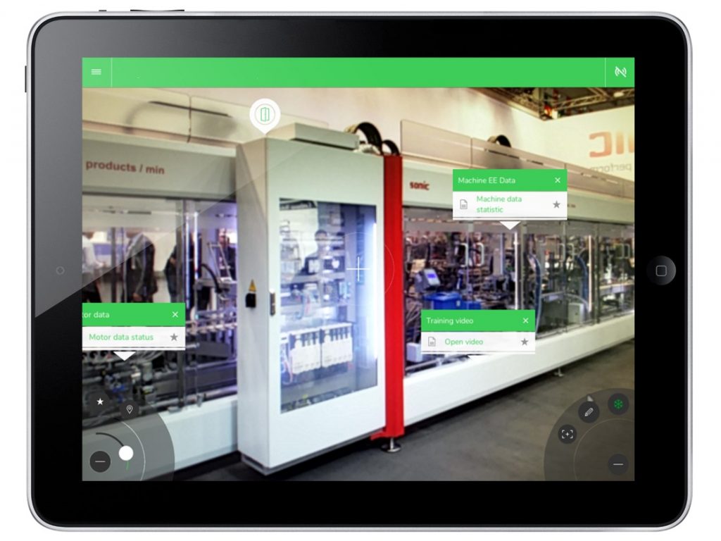 Driving the Digital Transformation with Augmented Reality – IIoT World