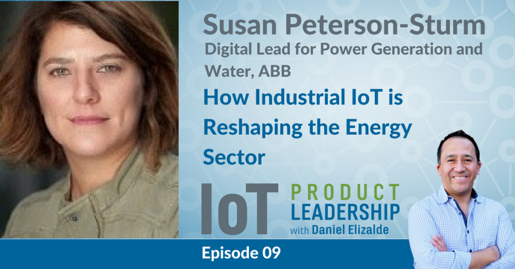 New podcast episode: How Industrial IoT is Reshaping the Energy Sector