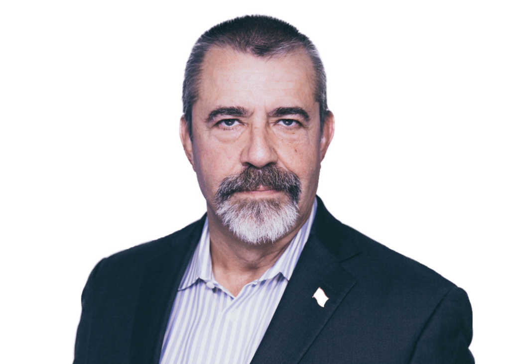 Dean Weber, CTO