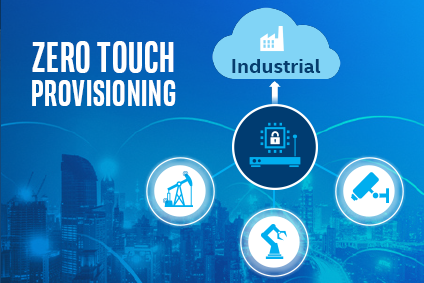 Industrial cybersecurity: zero touch provisioning – Create a culture of ...