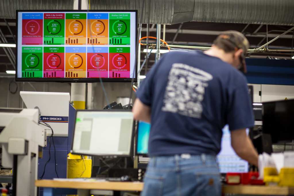 Machine Monitoring: Your first step in Industrial IoT