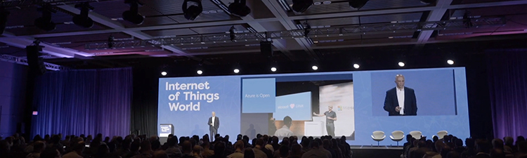 Internet of Things World