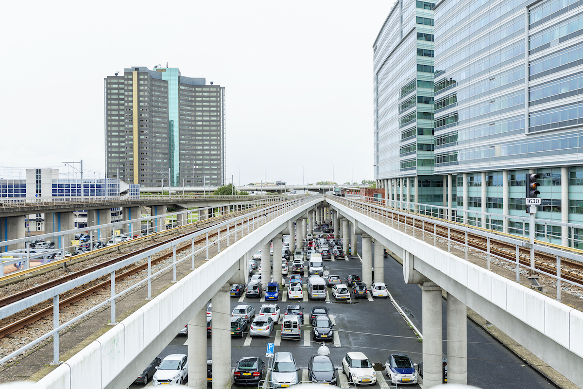 Smart traffic systems throughout Amsterdam: three use cases