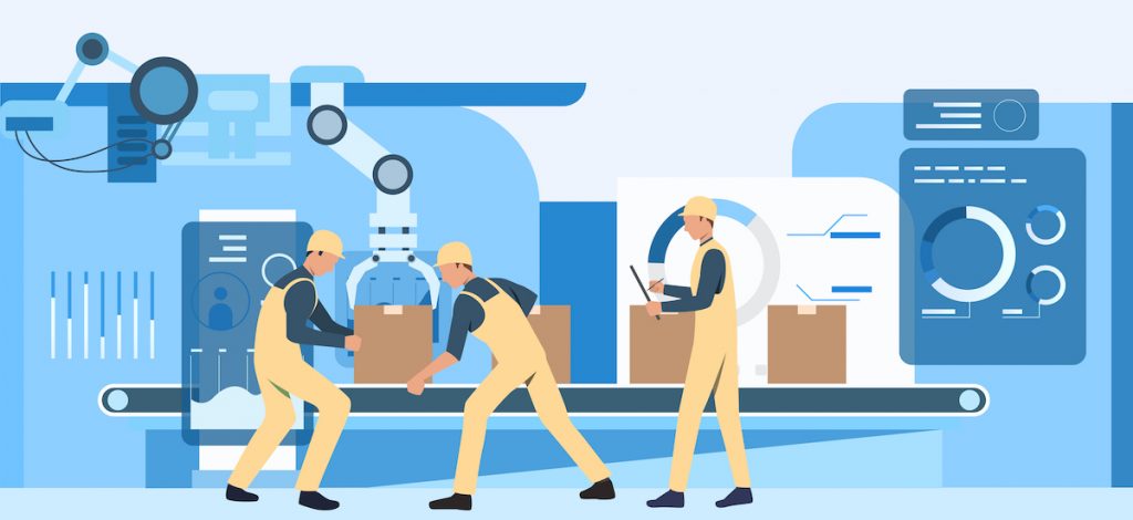 Simple NIST cybersecurity Compliance for Manufacturing