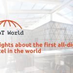 first all-digital hotel