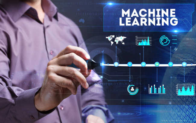 machine learning & analytics