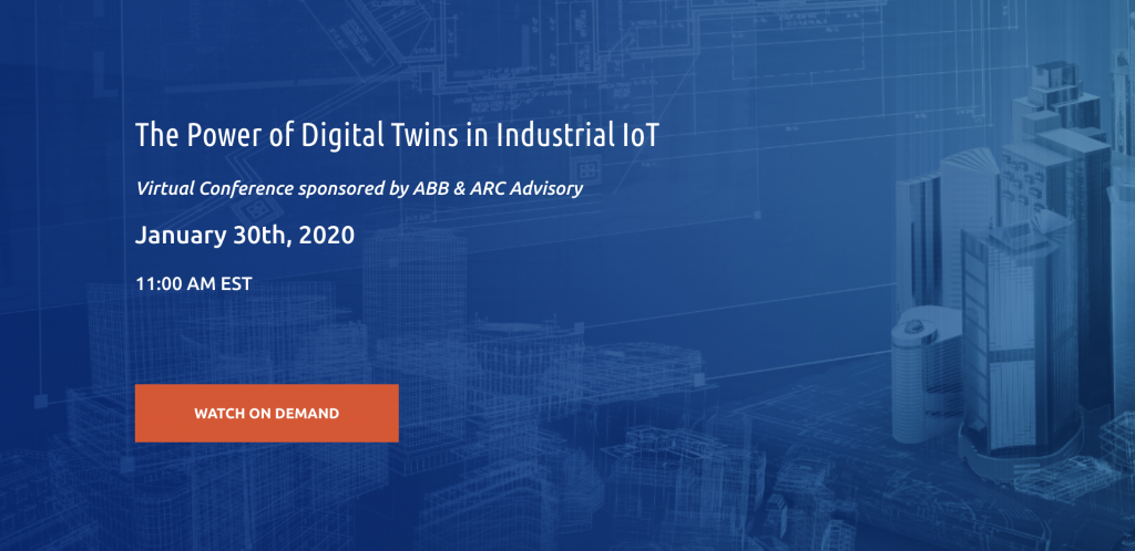 The Power of Digital Twins in Industrial IoT
