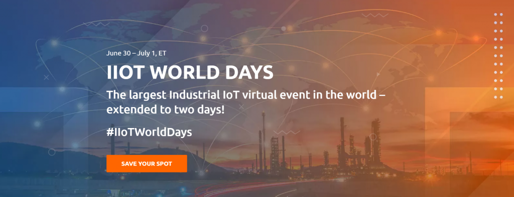 IIoT World Days