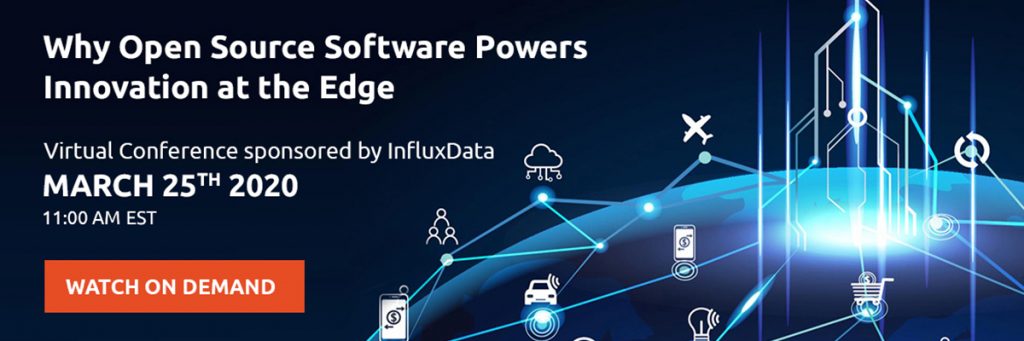 Why Open Source Software Powers Innovation at the Edge
