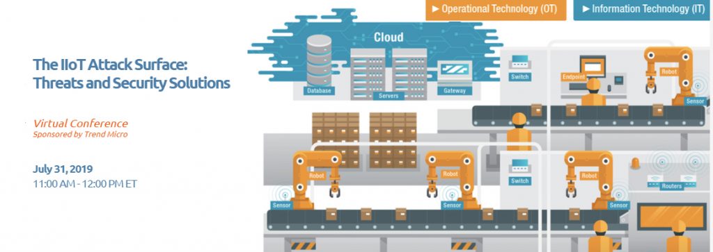 The IIoT Attack Surface: Threats and Security Solutions