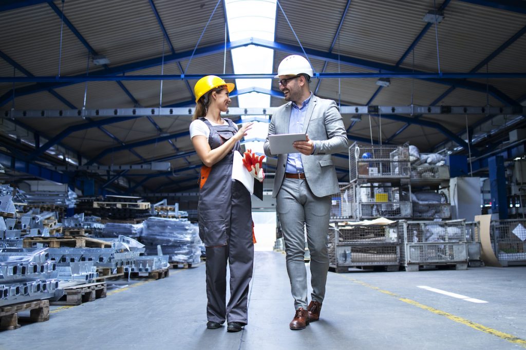 Ten benefits/advantages of IIoT and analytics for manufacturers