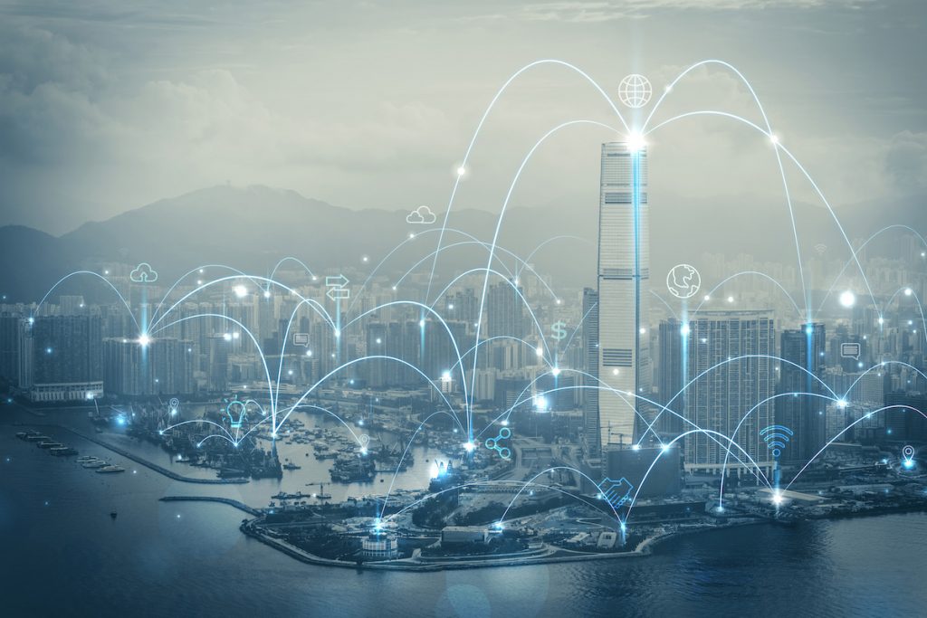 Collaboration opportunities between tech and cities during COVID-19 pandemic