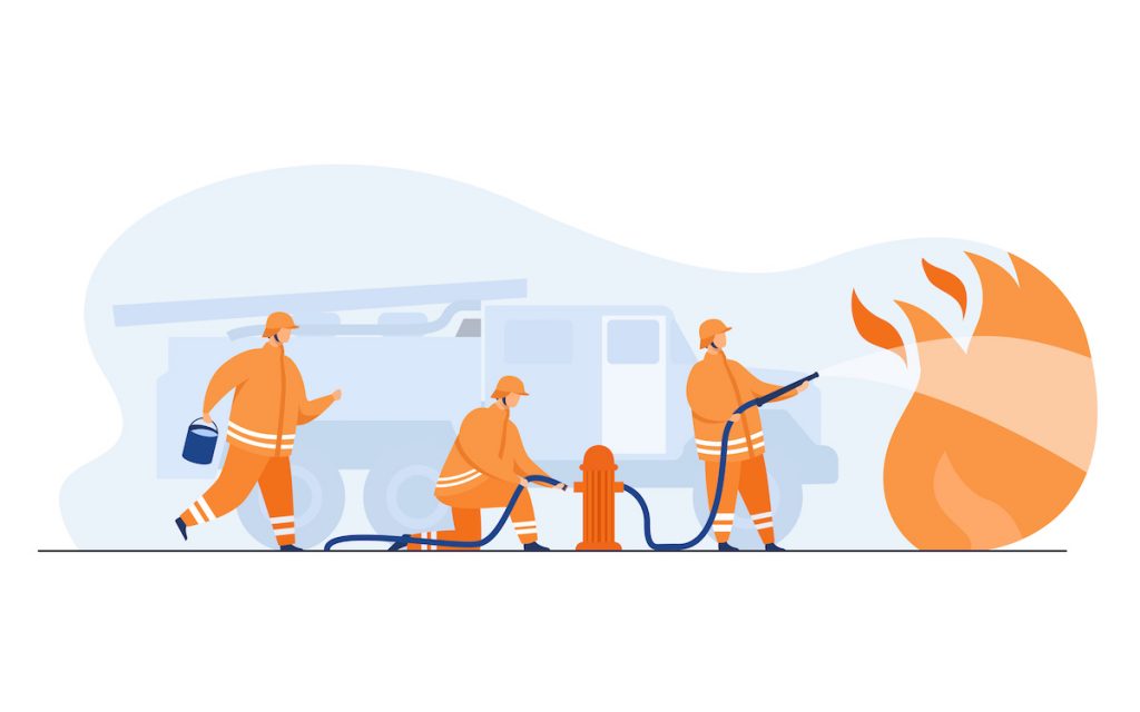 IoT Unlocks a New Era for Fire Safety & Response