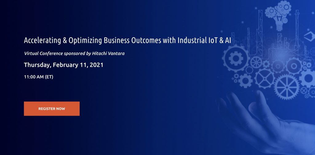 Accelerating & Optimizing Business Outcomes with Industrial IoT & AI