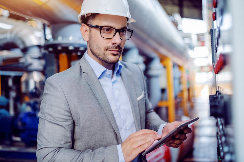 Leveraging Machine Learning to Manage Operational Risks in Industrial Operations