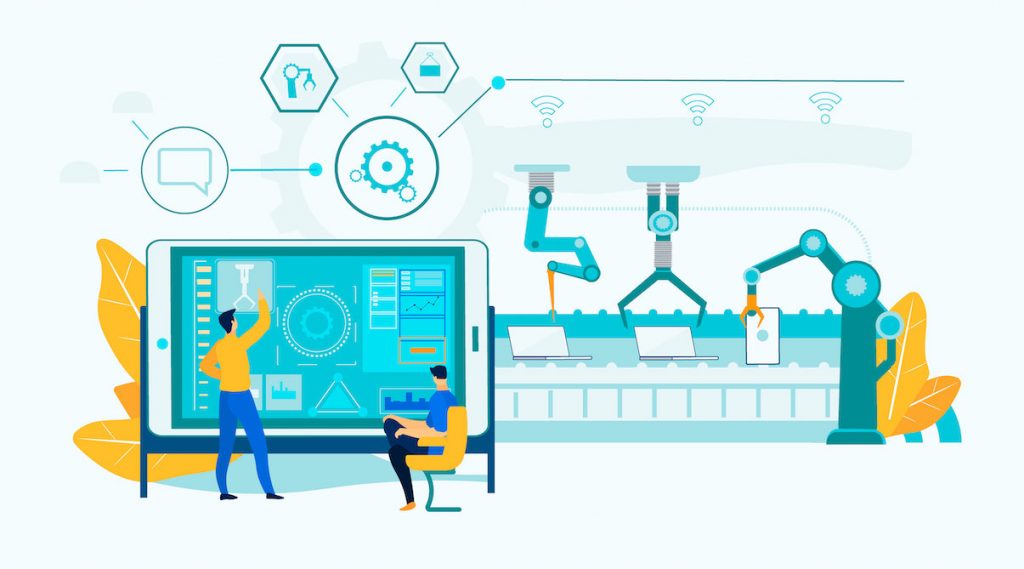 Smart Manufacturing: A Machine Monitoring Success Story