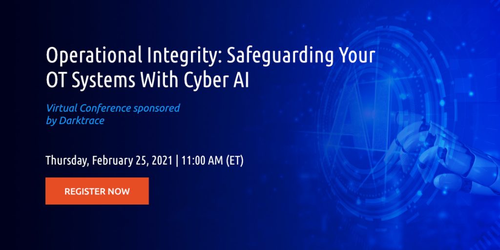 Operational Integrity: Safeguarding Your OT Systems With Cyber AI
