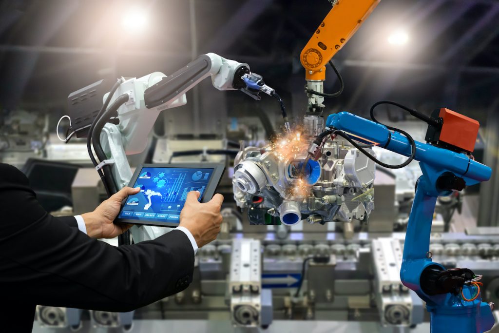 Benefits of Industrial Equipment Monitoring