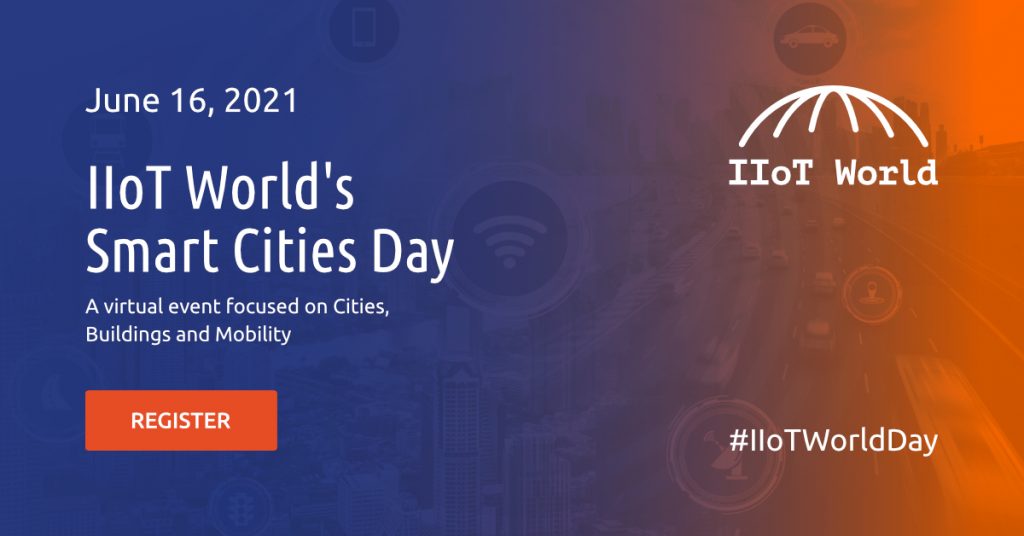 IIoT World’s Smart Cities Day