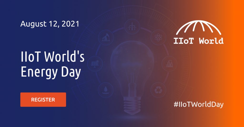 IIoT World’s Energy Day