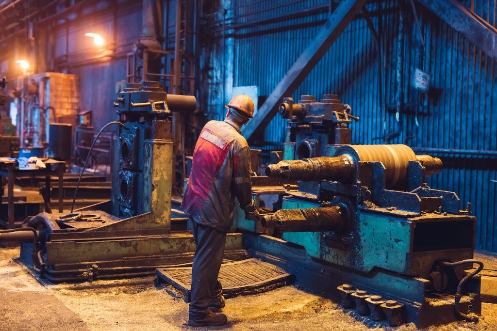 Making an Aged Plant Ready for Smart Manufacturing with Lubrication Sensor Technology