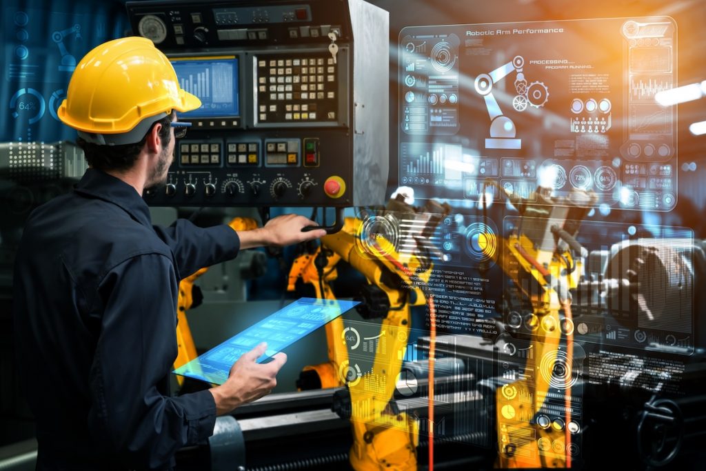 Utilizing Machine Data to Avoid Failures