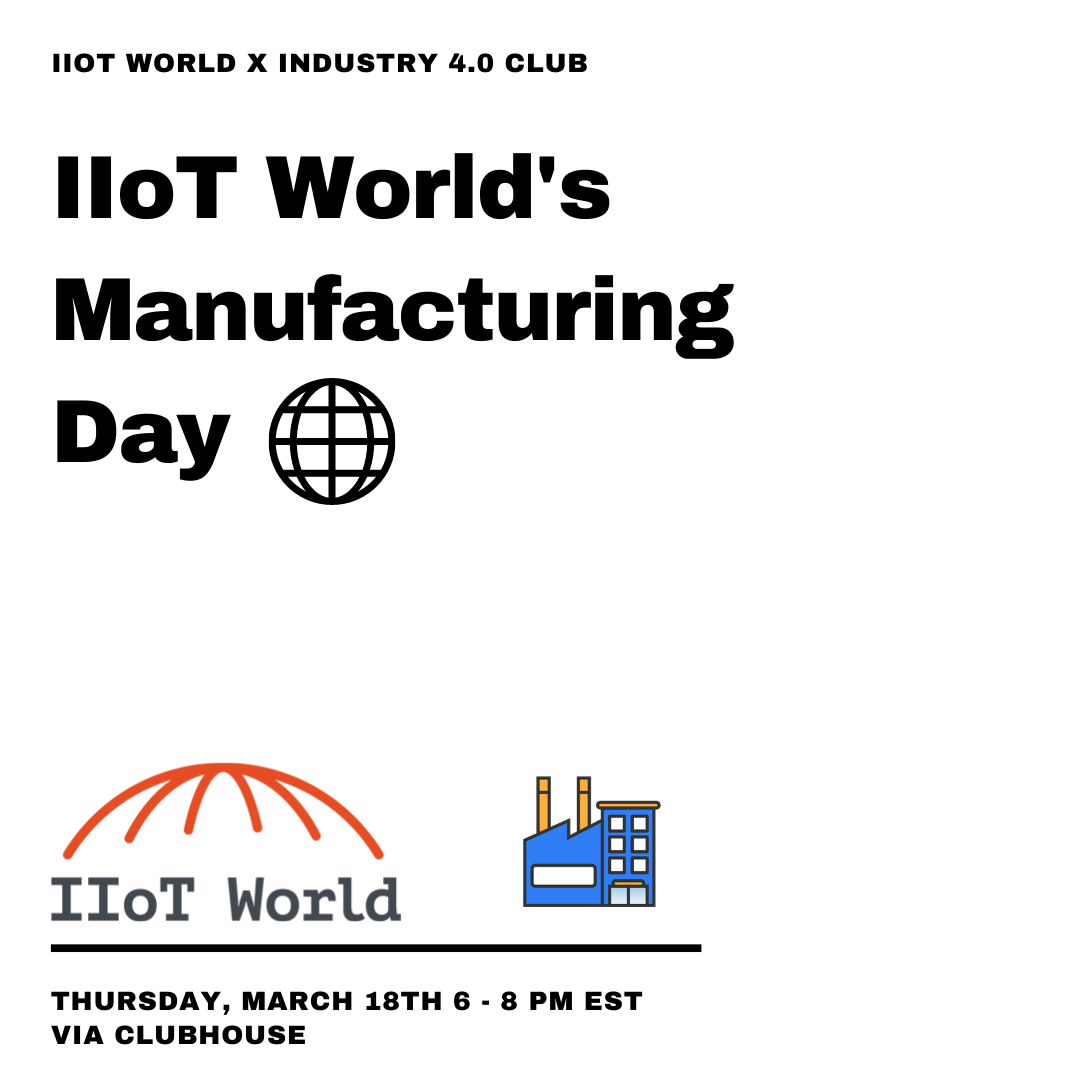 Industry 4.0 Club-IIoT-World