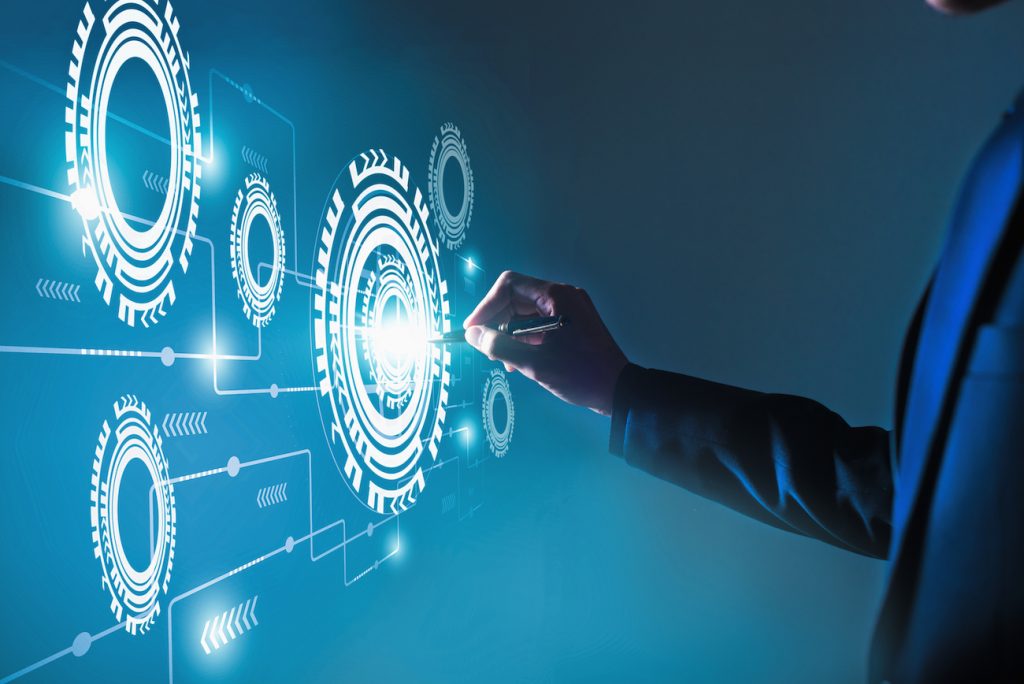 Industry Digitalization, Data-driven Process Optimization and Environmental Best Practices