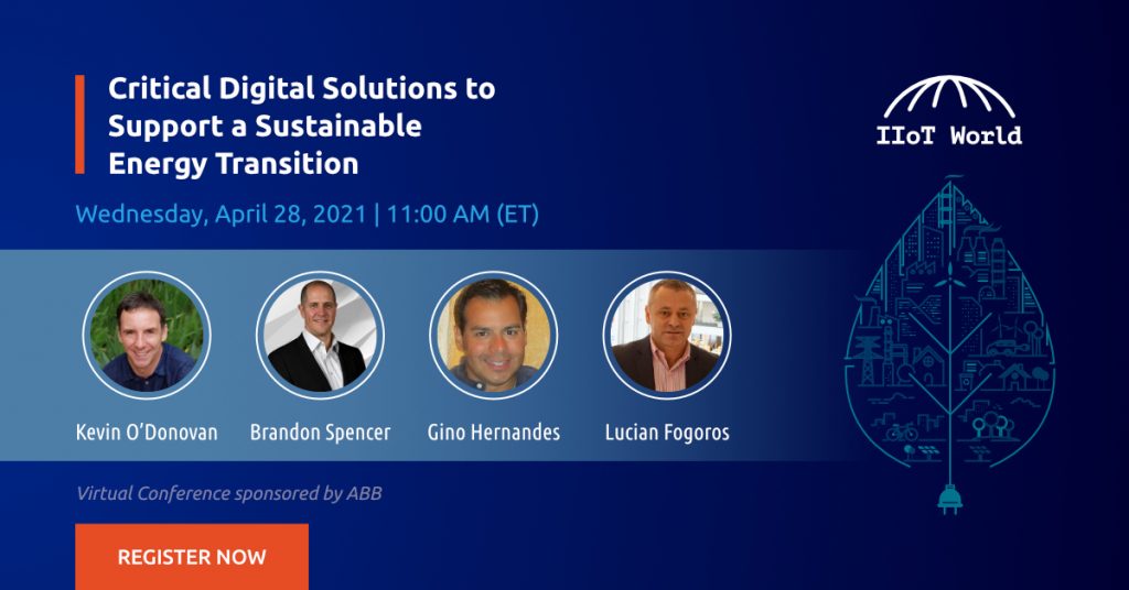 Critical Digital Solutions to Support a Sustainable Energy Transition