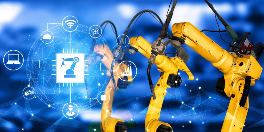 IoT Smart Data-Driven Manufacturing