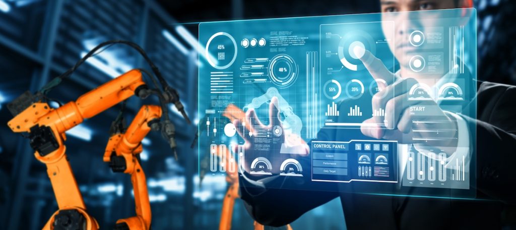 Manufacturing Success Through Data-Driven Operations