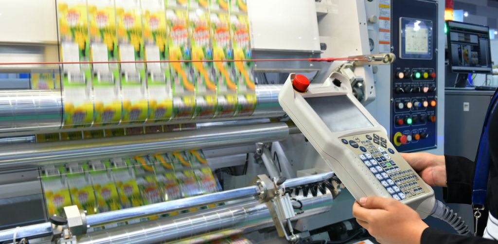 Lean Manufacturing and Industry 4.0