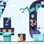 Manufacturers’ use of technology pre-COVID & 5 key areas for investment in the post COVID-19 World